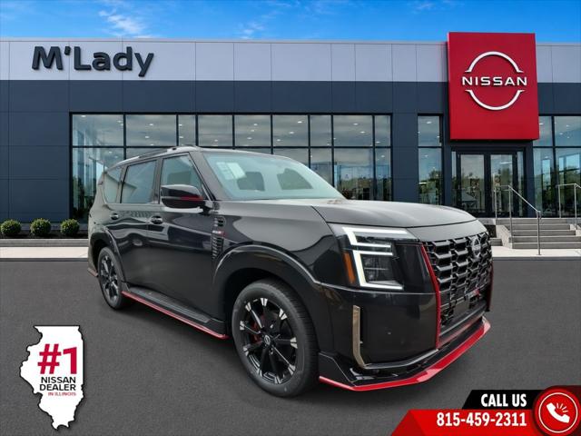 2026 Nissan Armada NISMO for sale in Crystal Lake, IL