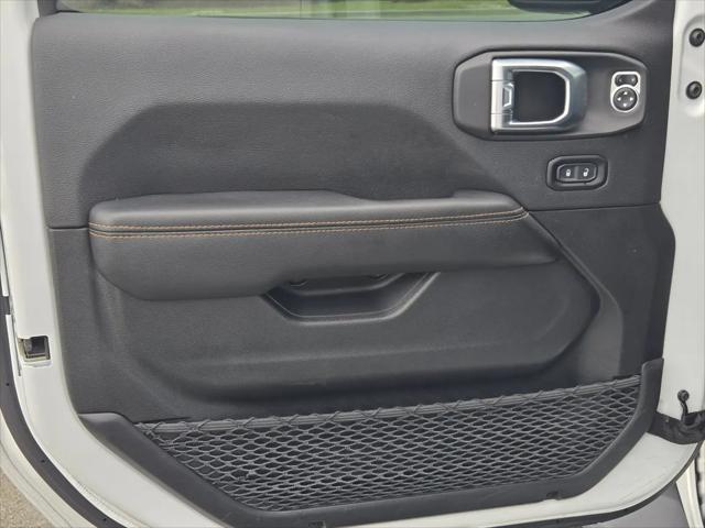 2021 Jeep Wrangler 4xe Unlimited High Altitude 4x4