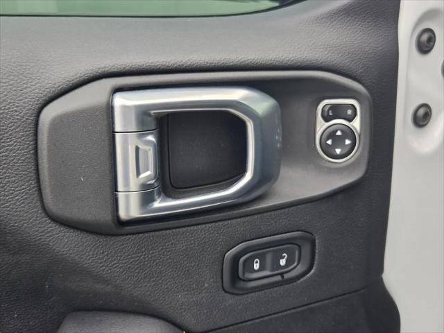 2021 Jeep Wrangler 4xe Unlimited High Altitude 4x4