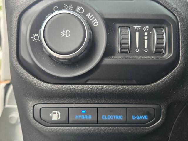 2021 Jeep Wrangler 4xe Unlimited High Altitude 4x4