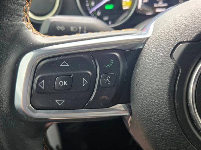 2021 Jeep Wrangler 4xe Unlimited High Altitude 4x4