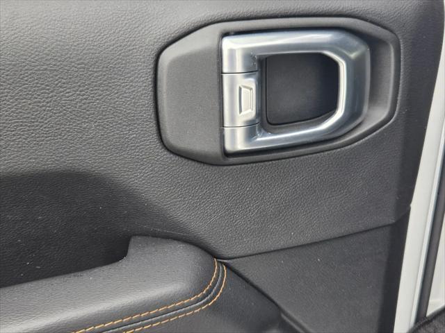 2021 Jeep Wrangler 4xe Unlimited High Altitude 4x4