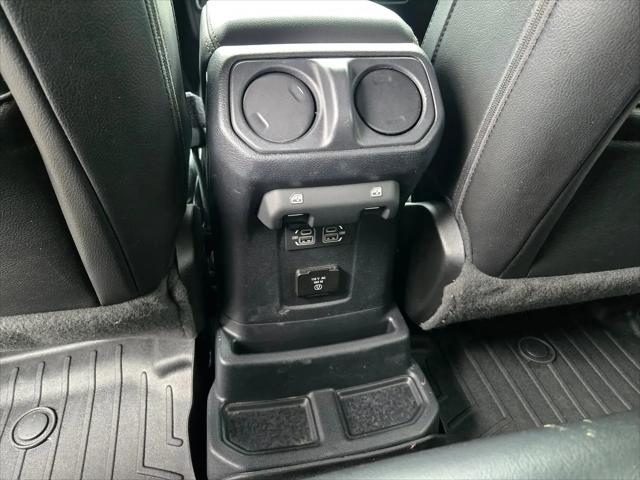 2021 Jeep Wrangler 4xe Unlimited High Altitude 4x4