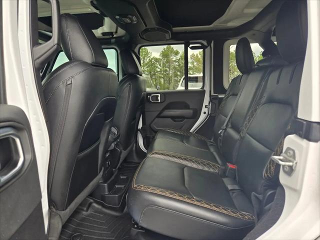 2021 Jeep Wrangler 4xe Unlimited High Altitude 4x4