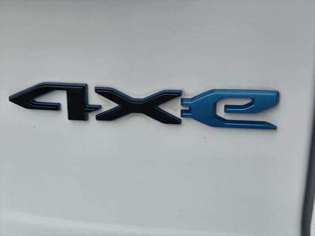 2021 Jeep Wrangler 4xe Unlimited High Altitude 4x4