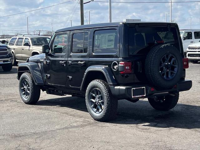 2026 Jeep Wrangler 4-Door 85th Anniversary Edition