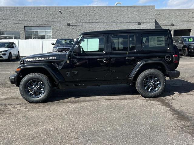 2026 Jeep Wrangler 4-Door 85th Anniversary Edition