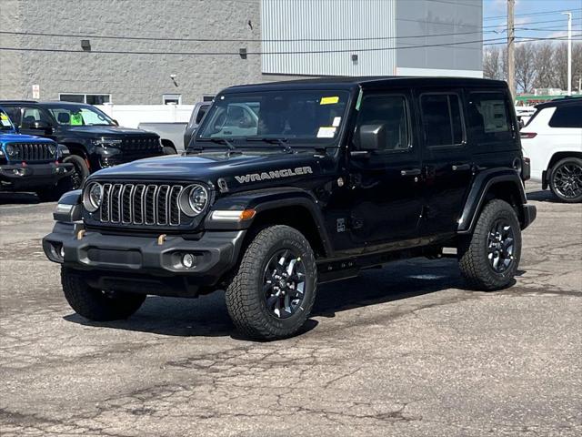 2026 Jeep Wrangler 4-Door 85th Anniversary Edition