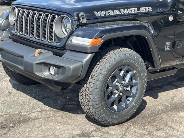 2026 Jeep Wrangler 4-Door 85th Anniversary Edition