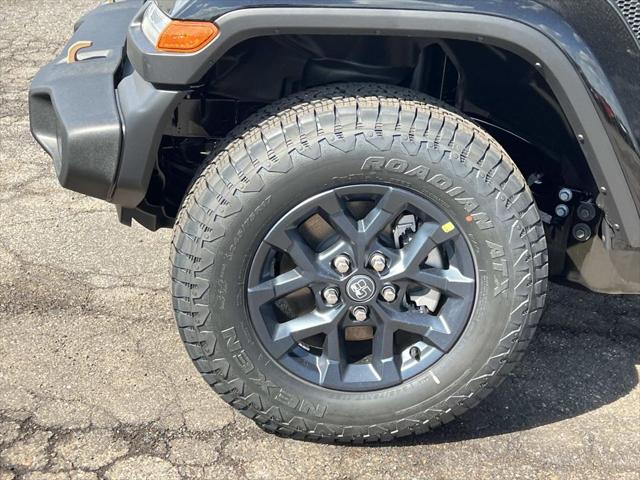 2026 Jeep Wrangler 4-Door 85th Anniversary Edition