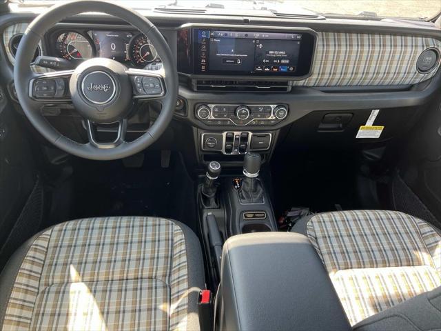 2026 Jeep Wrangler 4-Door 85th Anniversary Edition