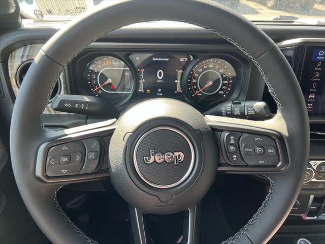 2026 Jeep Wrangler 4-Door 85th Anniversary Edition