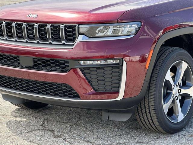 2026 Jeep Grand Cherokee Limited 4x4