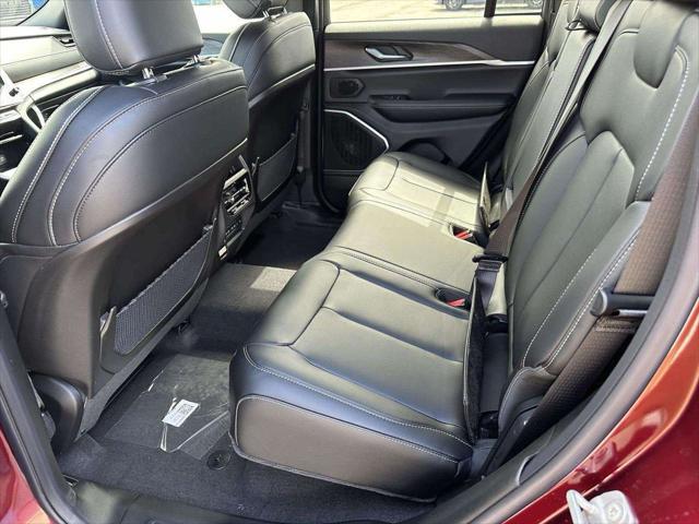2026 Jeep Grand Cherokee Limited 4x4