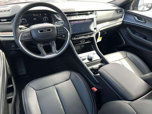 2026 Jeep Grand Cherokee Limited 4x4
