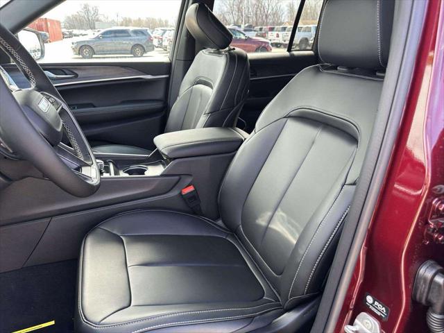 2026 Jeep Grand Cherokee Limited 4x4