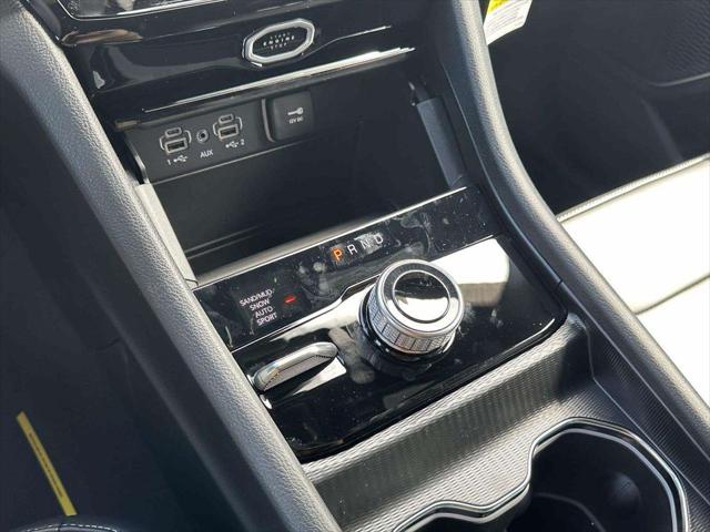 2026 Jeep Grand Cherokee Limited 4x4