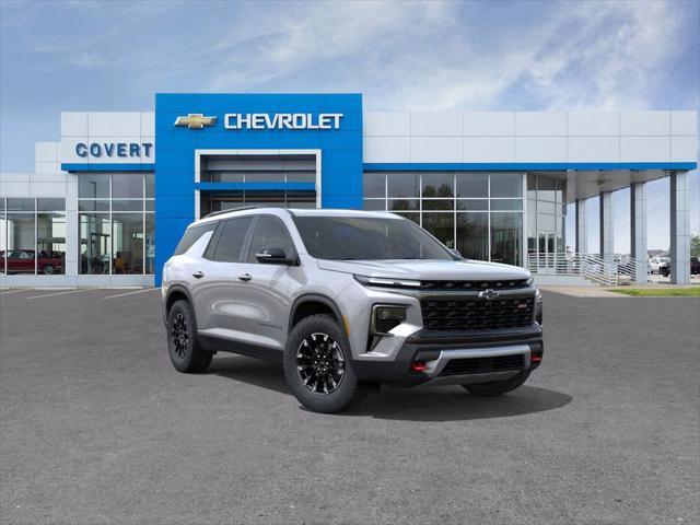 2026 Chevrolet Traverse AWD Z71 for sale in Bastrop, TX