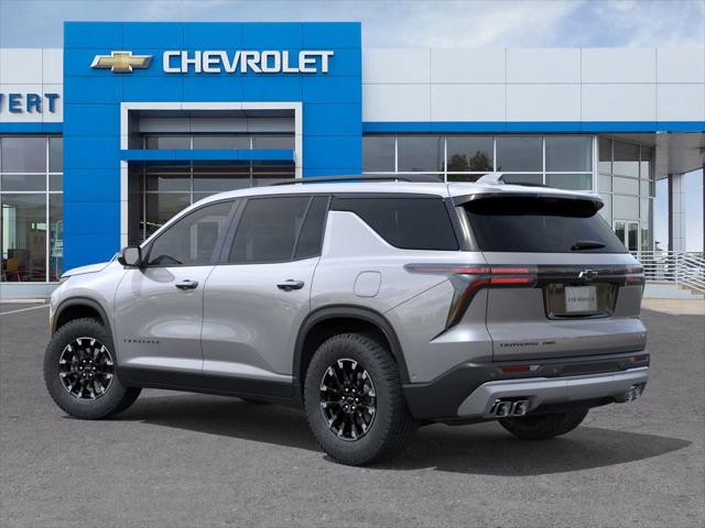 2026 Chevrolet Traverse AWD Z71