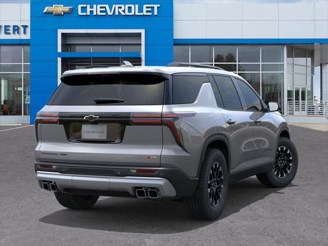 2026 Chevrolet Traverse AWD Z71