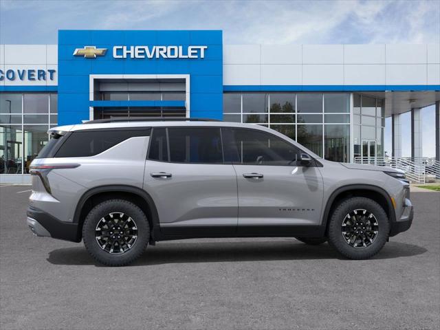 2026 Chevrolet Traverse AWD Z71
