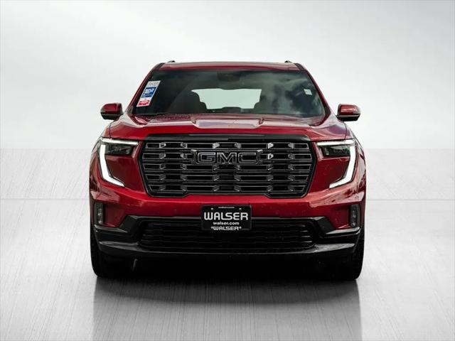 2026 GMC Acadia Denali Ultimate AWD