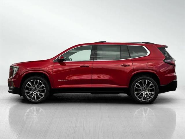2026 GMC Acadia Denali Ultimate AWD