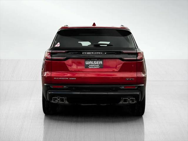 2026 GMC Acadia Denali Ultimate AWD