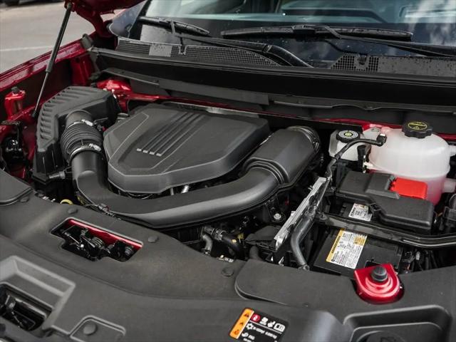 2026 GMC Acadia Denali Ultimate AWD