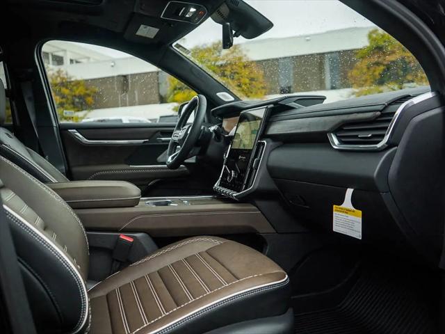 2026 GMC Acadia Denali Ultimate AWD