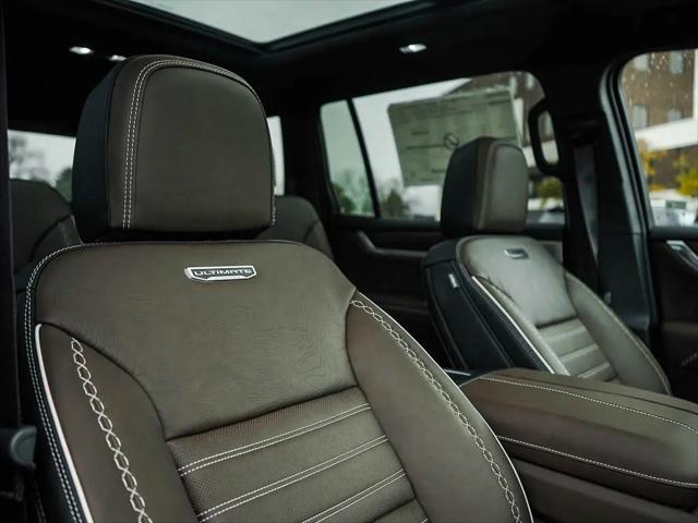 2026 GMC Acadia Denali Ultimate AWD