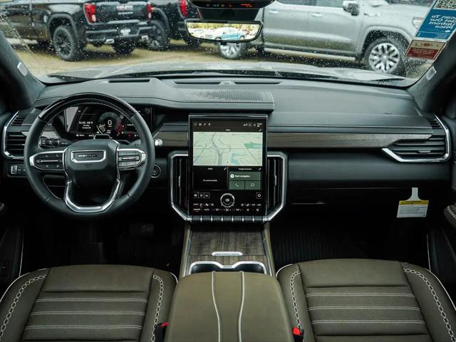 2026 GMC Acadia Denali Ultimate AWD