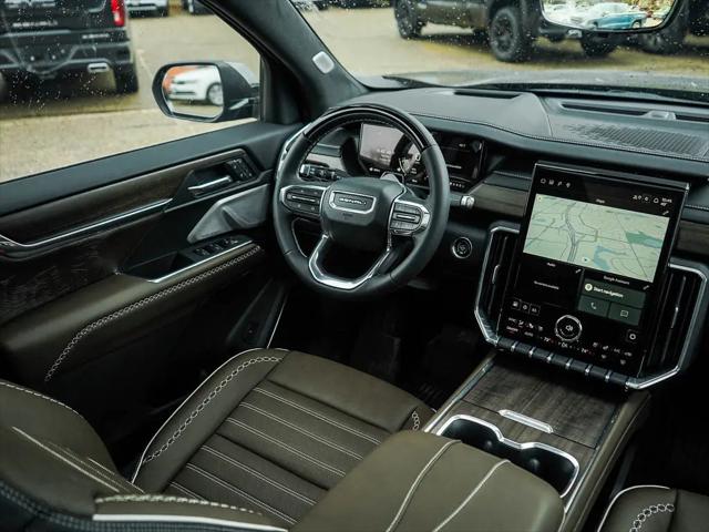 2026 GMC Acadia Denali Ultimate AWD