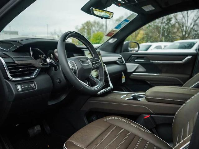 2026 GMC Acadia Denali Ultimate AWD
