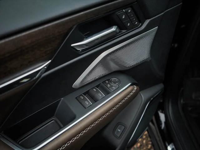 2026 GMC Acadia Denali Ultimate AWD