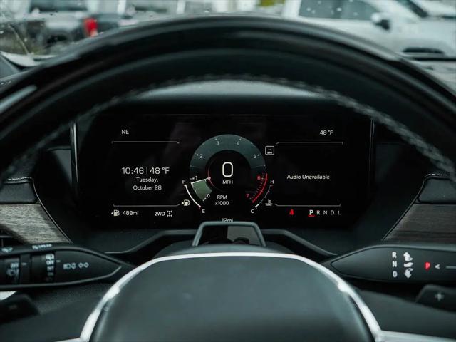 2026 GMC Acadia Denali Ultimate AWD