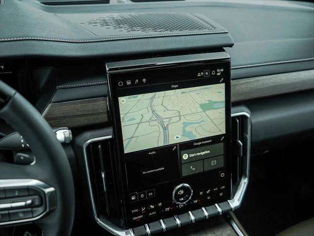 2026 GMC Acadia Denali Ultimate AWD