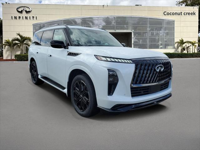 2026 INFINITI QX80 SPORT AWD for sale in Coconut Creek, FL