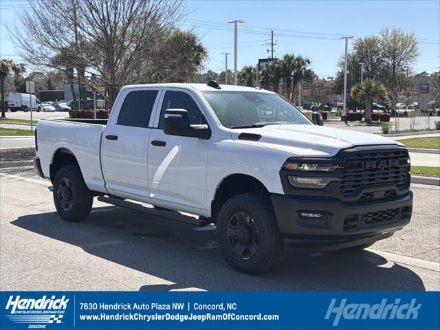 2026 RAM Ram 2500 RAM 2500 TRADESMAN CREW CAB 4X4 64 BOX