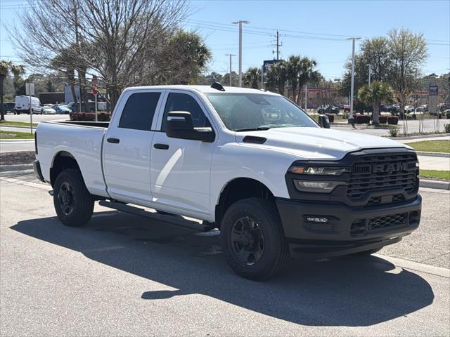 2026 RAM Ram 2500 RAM 2500 TRADESMAN CREW CAB 4X4 64 BOX
