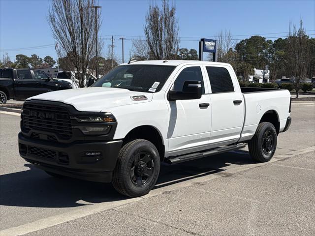 2026 Ram 2500 Tradesman Crew Cab 4x4 6'4" Box