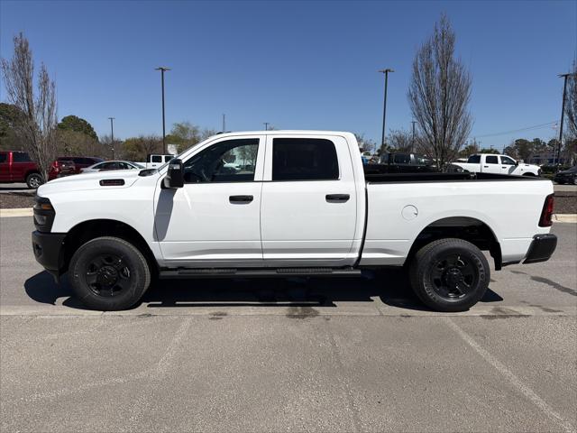 2026 Ram 2500 Tradesman Crew Cab 4x4 6'4" Box