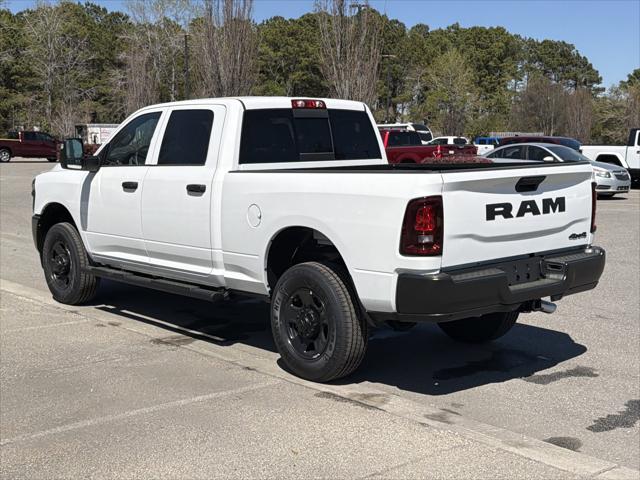 2026 Ram 2500 Tradesman Crew Cab 4x4 6'4" Box