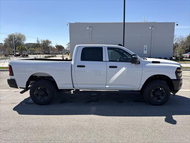 2026 Ram 2500 Tradesman Crew Cab 4x4 6'4" Box