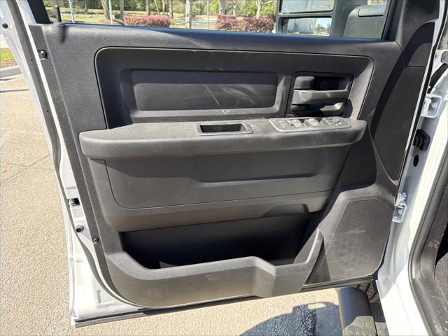 2026 Ram 2500 Tradesman Crew Cab 4x4 6'4" Box
