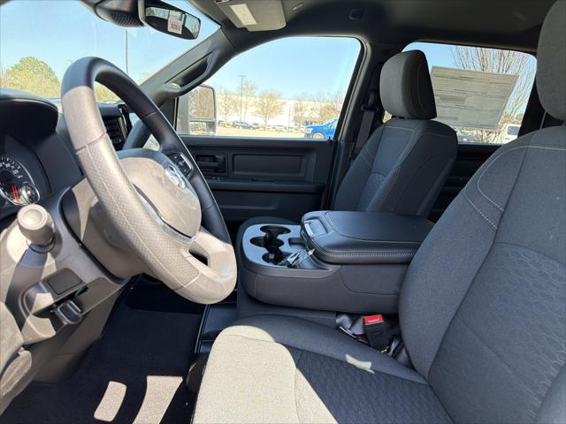 2026 Ram 2500 Tradesman Crew Cab 4x4 6'4" Box