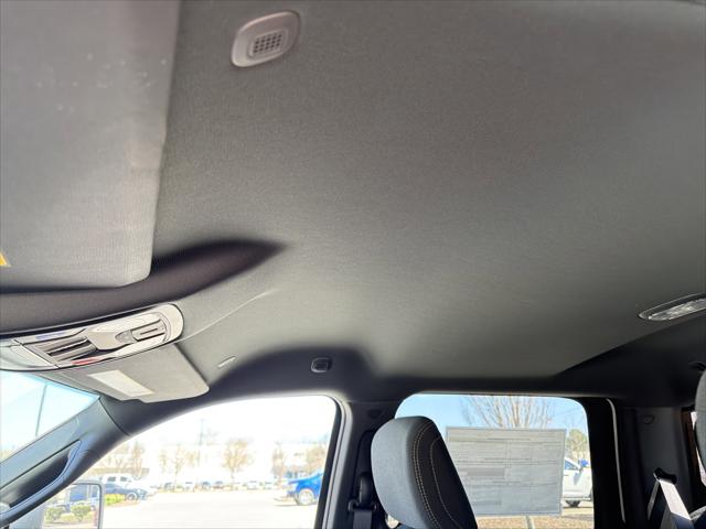 2026 Ram 2500 Tradesman Crew Cab 4x4 6'4" Box
