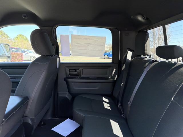 2026 Ram 2500 Tradesman Crew Cab 4x4 6'4" Box