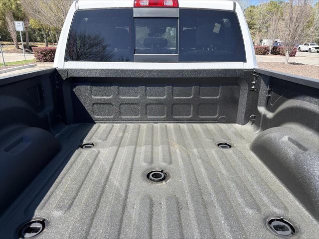 2026 Ram 2500 Tradesman Crew Cab 4x4 6'4" Box