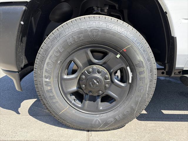 2026 Ram 2500 Tradesman Crew Cab 4x4 6'4" Box